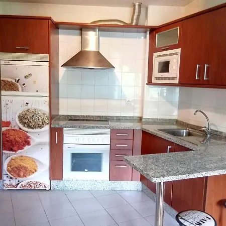 En Rias Altas Appartement *