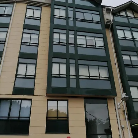 Appartement En Rias Altas *